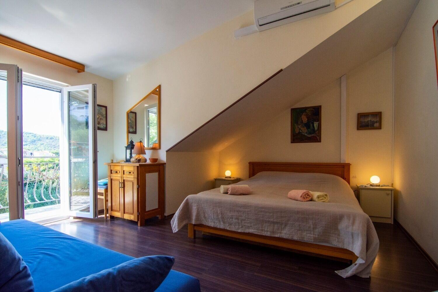 Apartments Mari Stomorska Ngoại thất bức ảnh