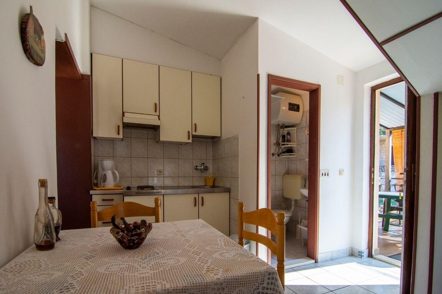 Apartments Mari Stomorska Ngoại thất bức ảnh