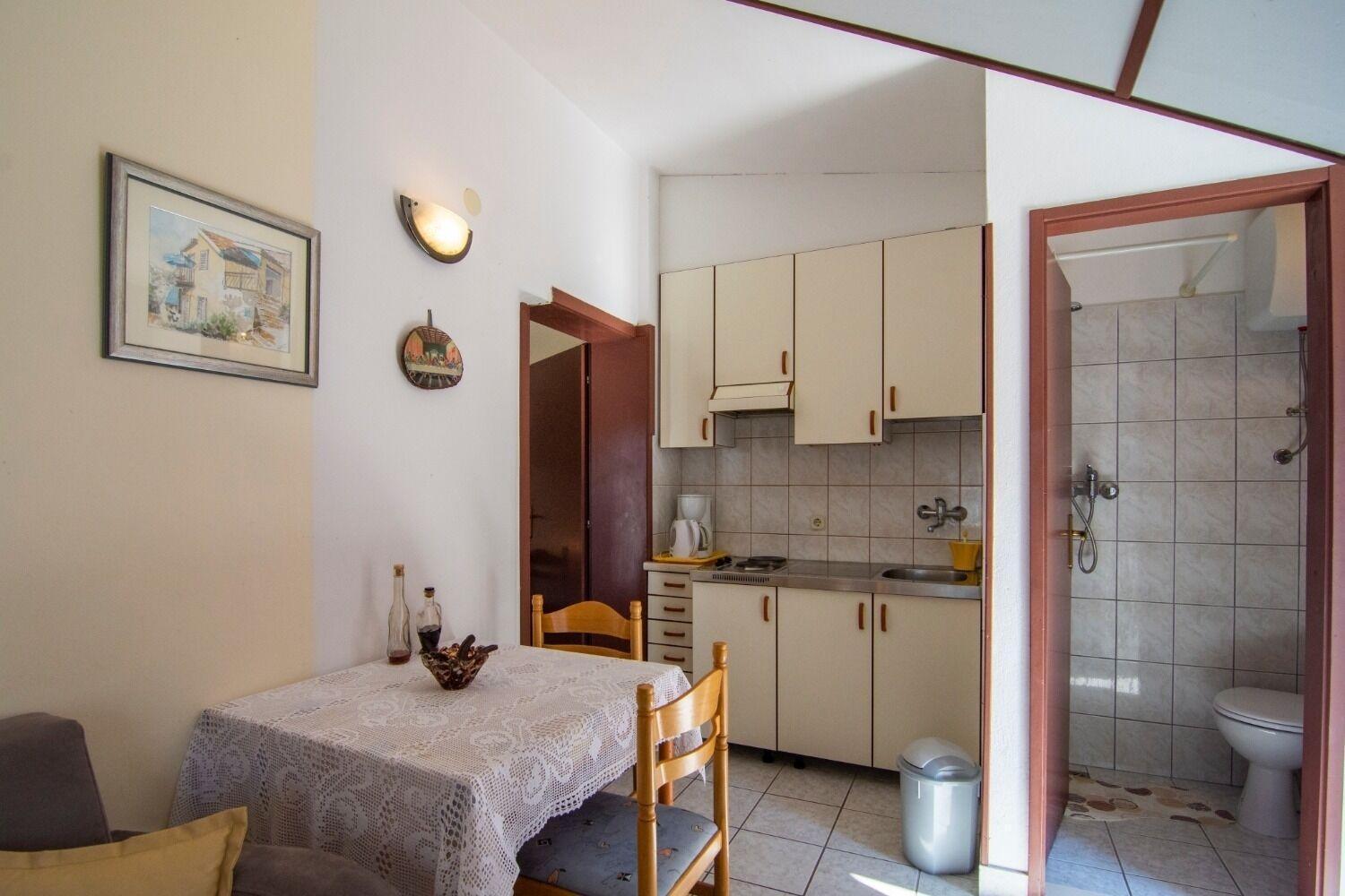 Apartments Mari Stomorska Ngoại thất bức ảnh