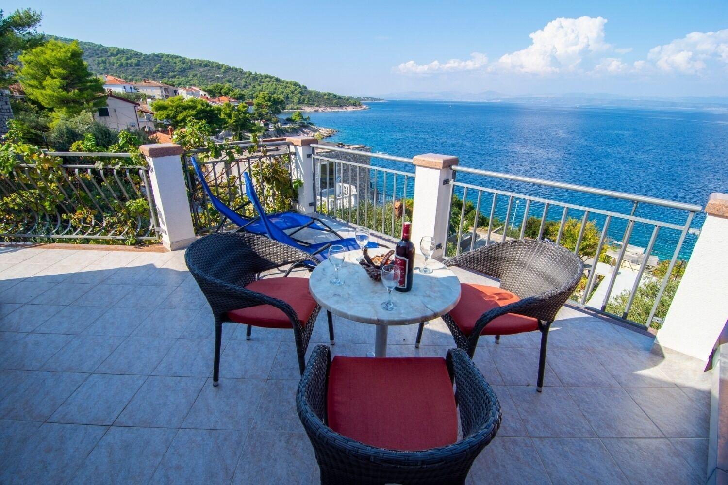 Apartments Mari Stomorska Ngoại thất bức ảnh