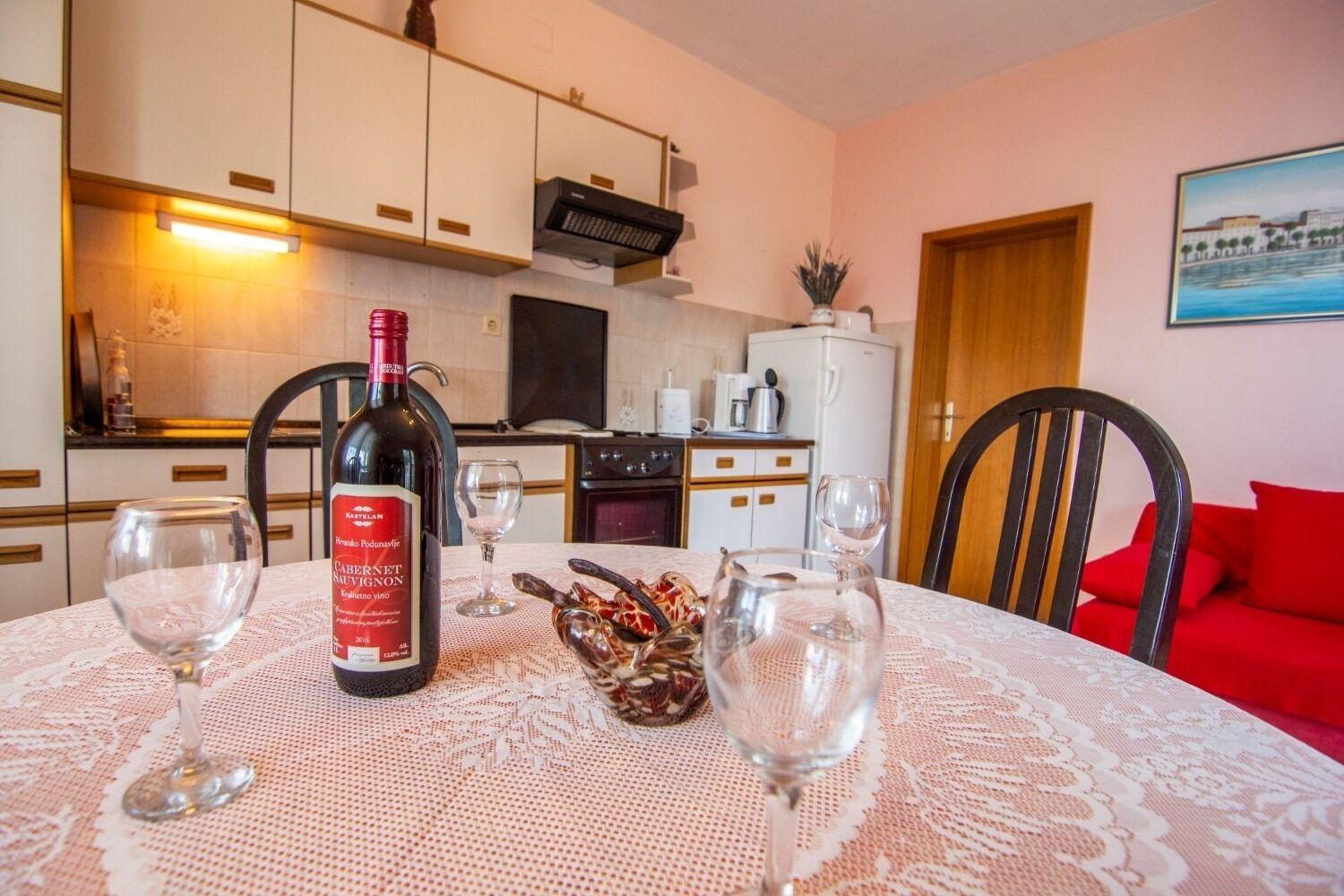 Apartments Mari Stomorska Ngoại thất bức ảnh
