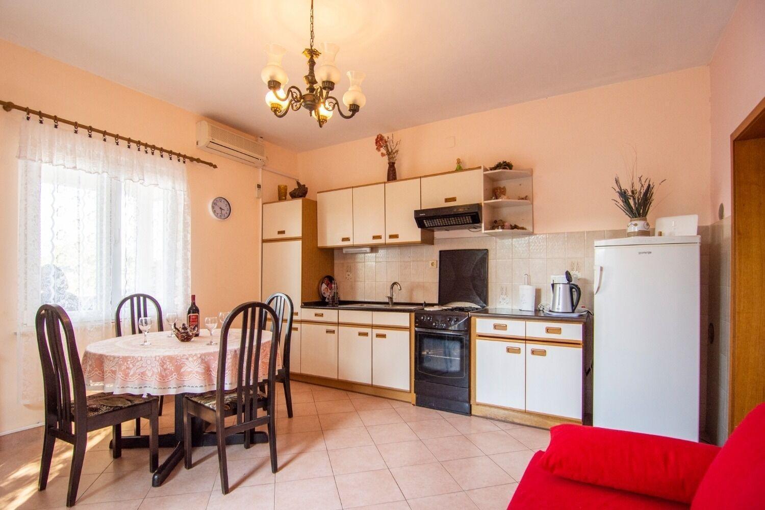 Apartments Mari Stomorska Ngoại thất bức ảnh
